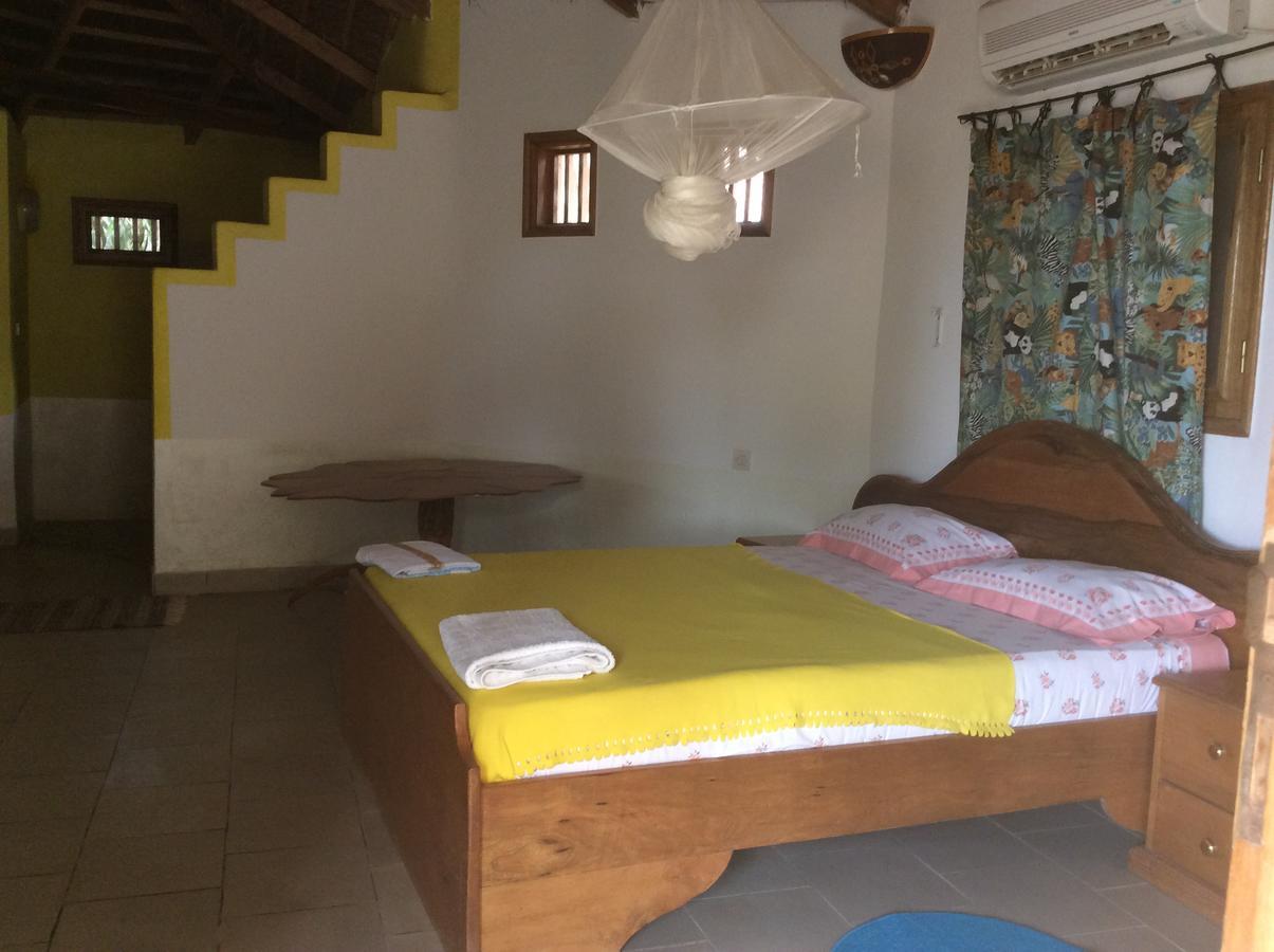 Campement Le Cormoran Ndangane Kültér fotó