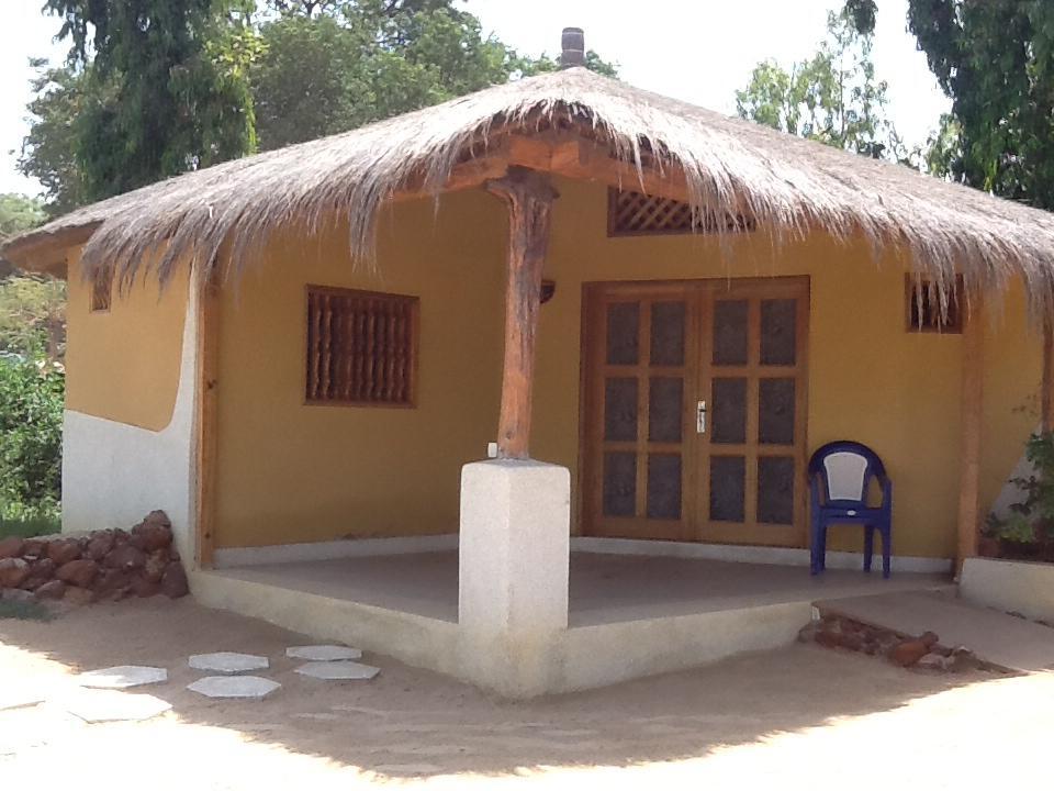 Campement Le Cormoran Ndangane Kültér fotó